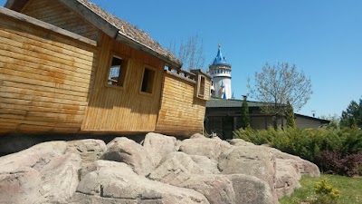 Photos of Noah's ship