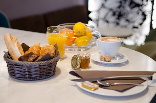 Hôtel Café XIX***