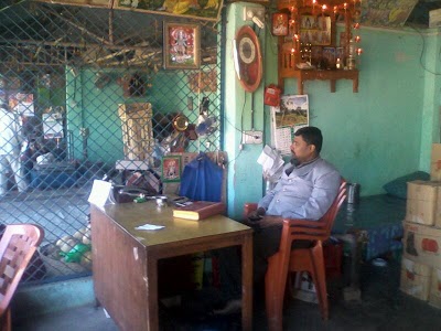 Photos of New Vegetable Market