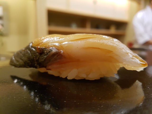 Nihonbashi Kakigaracho SUGITA
