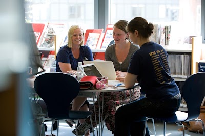 Photos of Odense Bibliotekerne