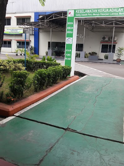 Photos of PT Bakrie Autoparts