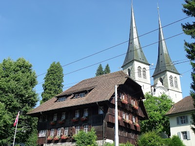 Photos of Hofkiche