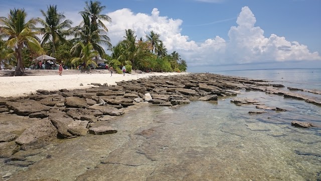Kalanggaman Island