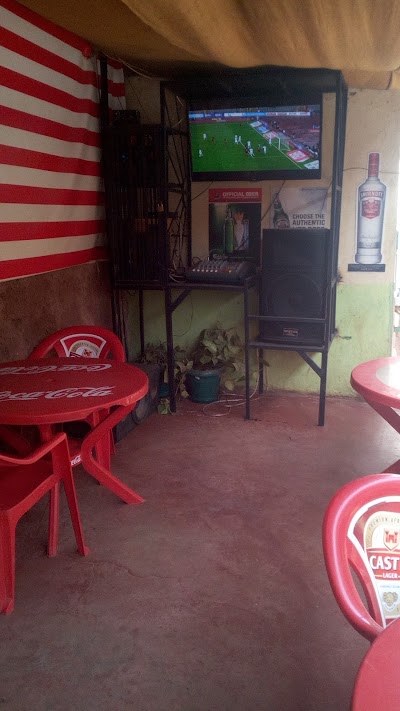 Photos of Barista Martini Lounge