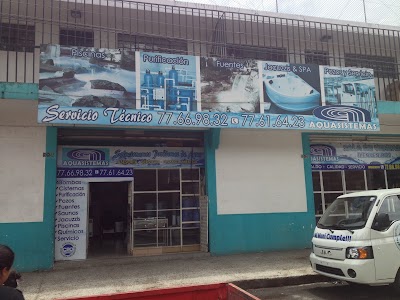Photos of Aquaxela