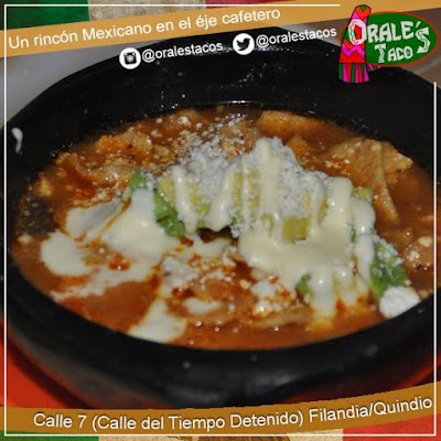 Photos of Orale&acute;s Tacos