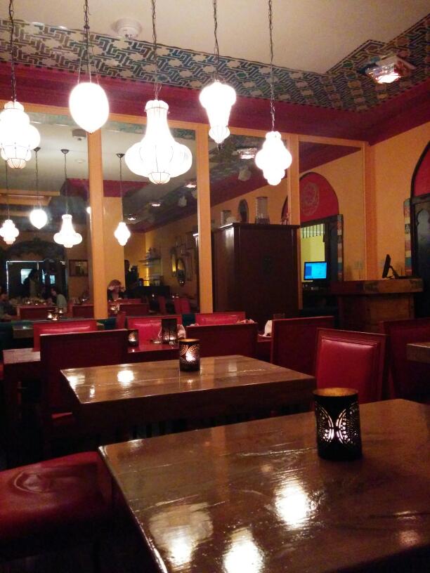 Saha Restaurant