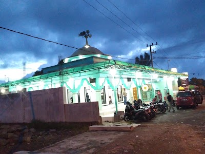 Photos of Masjid Miftahul Huda Jember