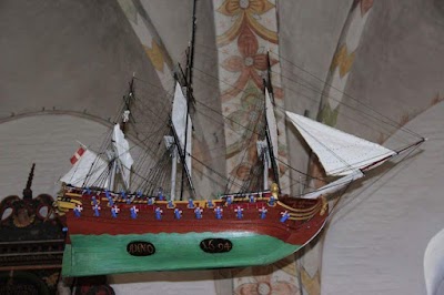 Photos of S&aelig;by Kirke