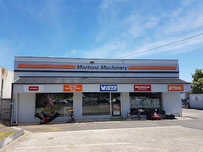 Photos of Morton's Machinery