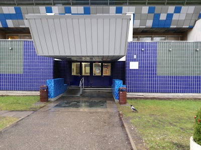 Photos of RTU Ķīpsala swimming pool