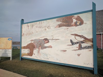 Photos of Duck Lake Regional Interpretive Center