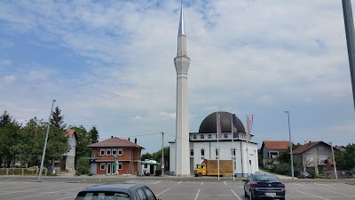 mosque