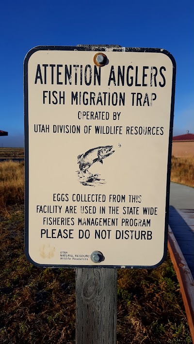 Photos of Strawberry Reservoir Visitors Center