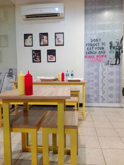 Photos of Panties Pizza PKU