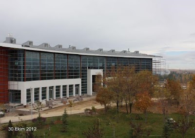 Photos of Atılım &Uuml;niversitesi Kadriye Zaim K&uuml;t&uuml;phanesi