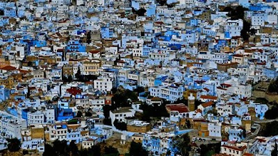 Photos of Chefchaouen The Blue Pearl شفشاون الجوهرة الزرقاء