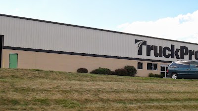 Photos of Truck Pro Inc