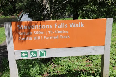 Photos of Stevensons Falls Campground