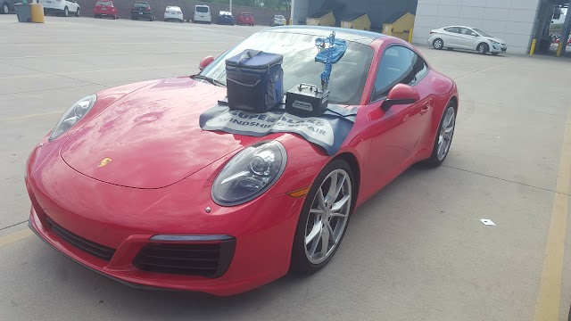 Phoenix Sky Harbor Car Rental Center