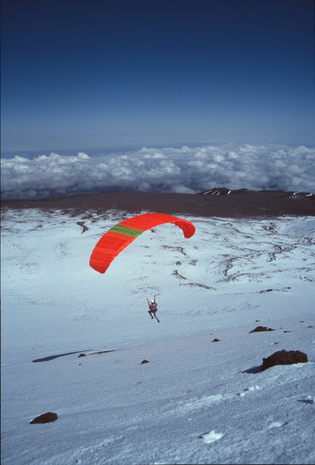 Viewpoint Mauna Kea