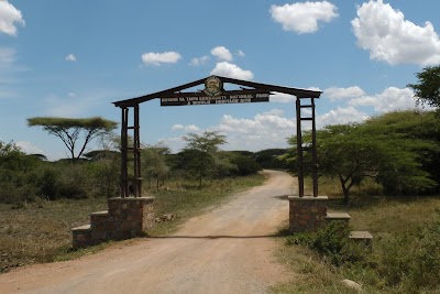 photo of Ndabaka Gate