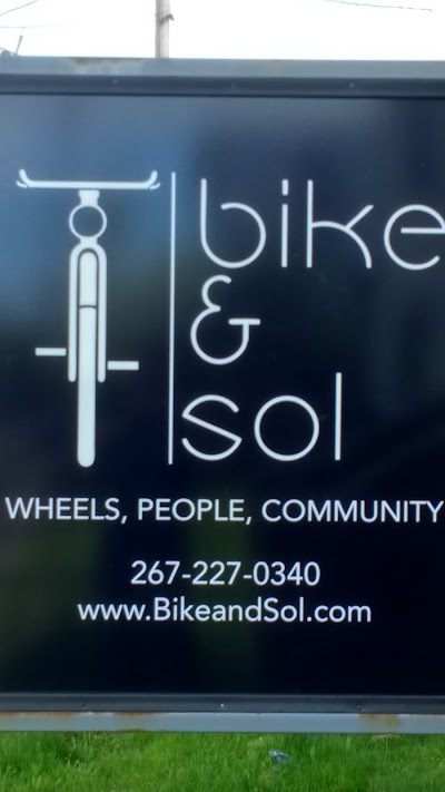 Photos of Bike & Sol