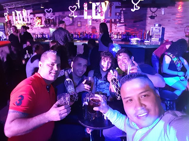 Discoteca La Suegra