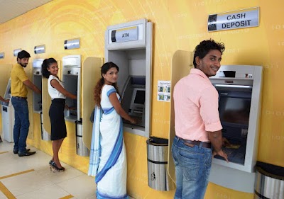 Photos of BOC ATM & CDM
