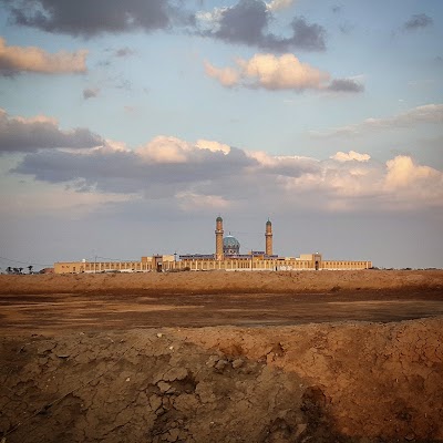 Photos of Sahaabi tomb of the martyr Zayd ibn Suhan Ben Stone Abdi RIP