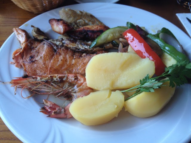 Restaurant D. José - Portugiesenviertel
