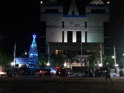 Photos of Bank NTT Kantor pusat