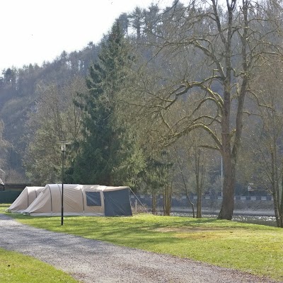 photo of Camping au Bord de l'Ourthe