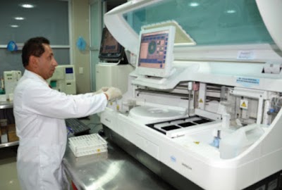Photos of Laboratorio Cl&iacute;nico de Especialidades Labsag