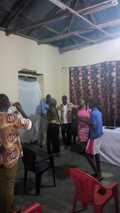Photos of effiduase palace