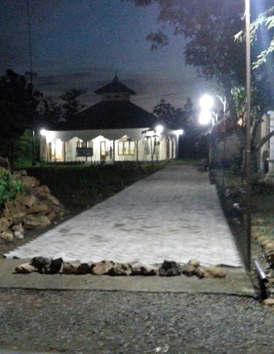 mosque