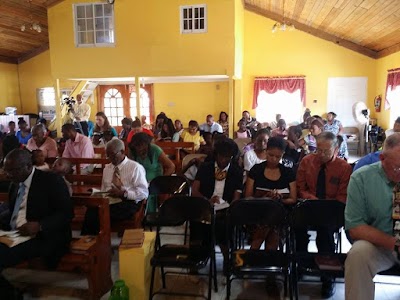 Photos of St Jago Church of Christ