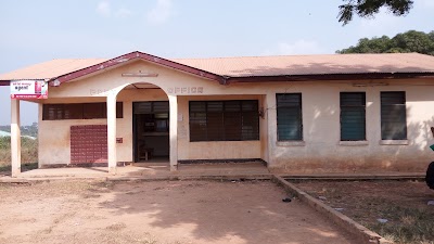 Photos of New Abirem Post Office