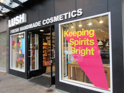 Photos of LUSH