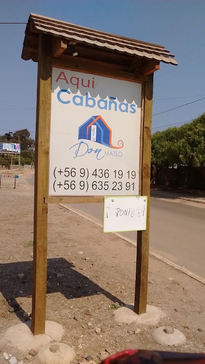 Photos of Caba&ntilde;as Don Mateo
