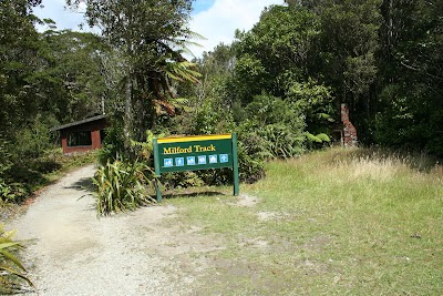 Photos of Milford Track Trail Head