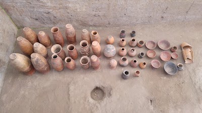 Photos of Florida Museum Site