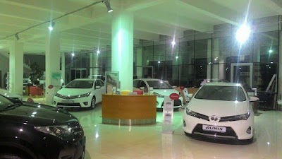 Photos of Toyota Tirana Sh.a