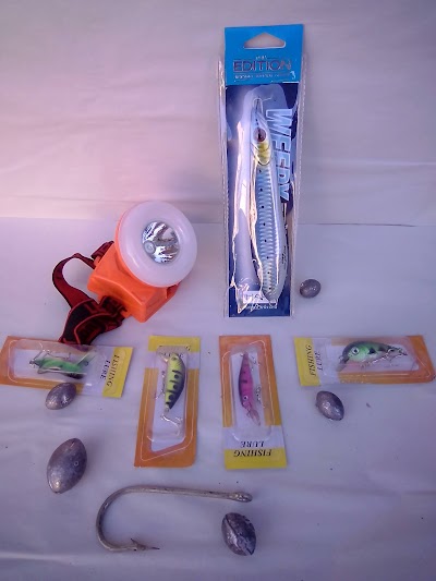 Photos of lahoucen vendeur d'outils de p&ecirc;che