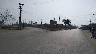 Photos of Statue of Late Tej Bahadur Amatya