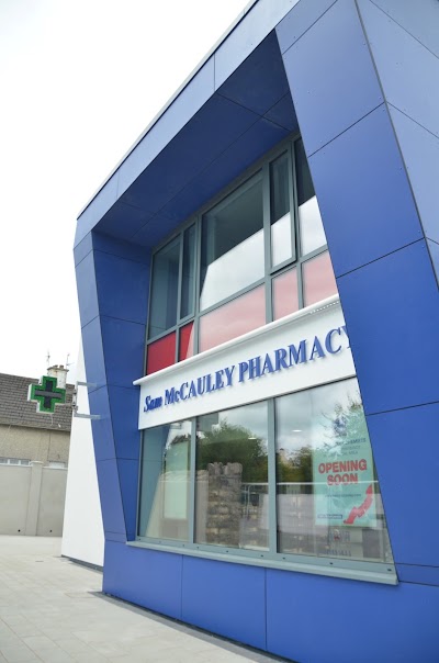 Photos of Sam McCauley Chemists