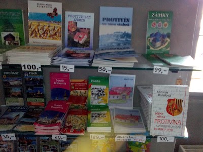 Photos of Informačn&iacute; centrum Protiv&iacute;n