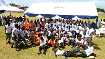 Photos of Teens Watch Centre