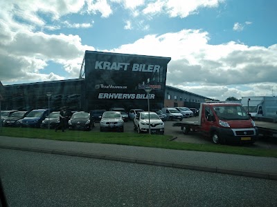 Photos of Kraft Biler A/S / Kraft Service / D&aelig;kmesteren / Autototal